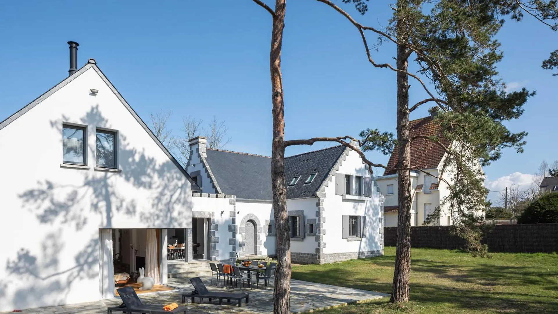 Casa de Férias Les Bulles D'Or - A 400M De La Plage Frehel